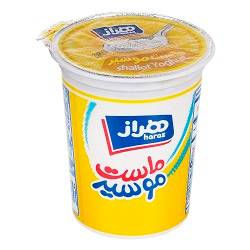 هراز ماست و موسیر 450 گرم